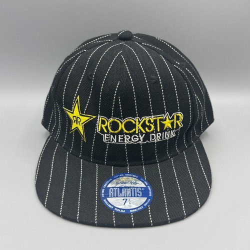 Rockstar energy drink - rockstar, cap