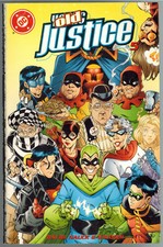 Young Justice TP 5 Play Press Italia 2001