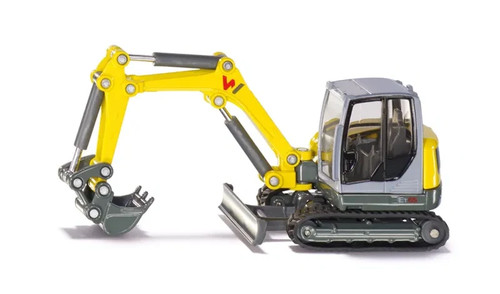 Siku 3559 wacker neuson et65 - wacker,