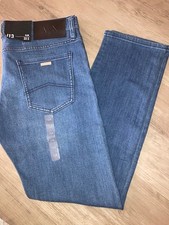 Jeans uomo denim slim fit
