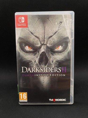 Nintendo switch darksiders - switch,