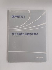 The Dolby Experience DVD -