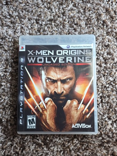Men origins wolverine - x-men, origins: