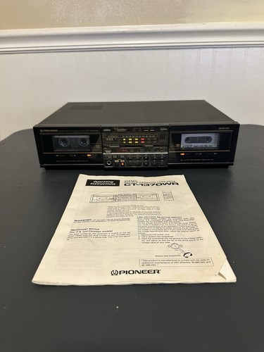 Pioneer 1370wr stereo dolby - pioneer,