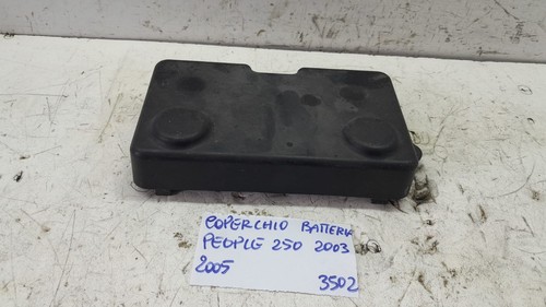 Coperchio batteria kymco - batteria,