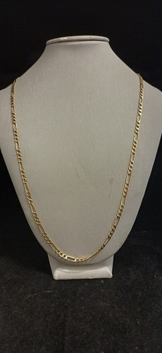 Collana oro 375 maglia - in, 9