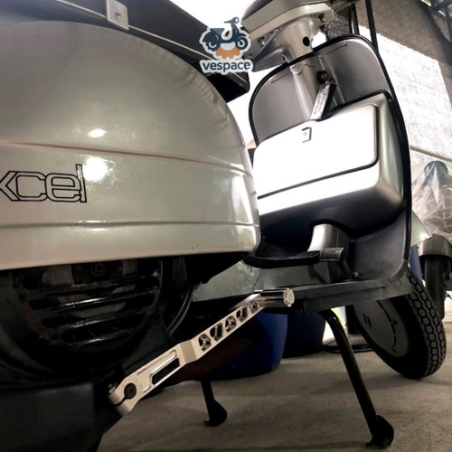 Vespa excel super sprint - px,