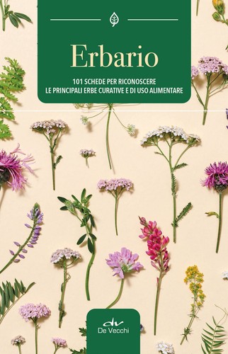 Libri erbario 101 - libri, per