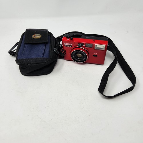 Konica c35 ef3 - red, point