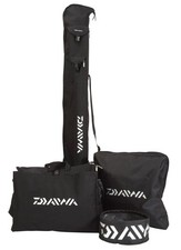 Daiwa boxed luggage set - boxed,