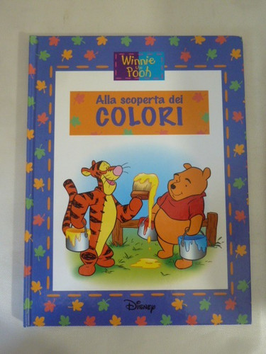 Winnie the pooh - pooh, alla