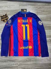 Maglia calcio manica lunga