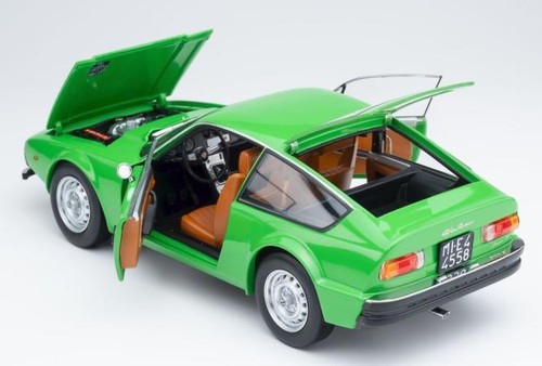 Norev alfa romeo junior - alfa,