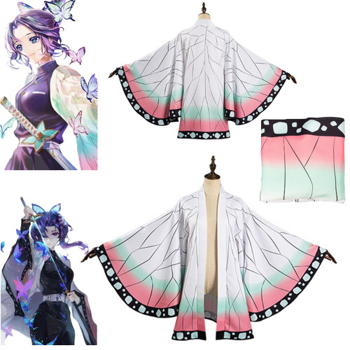 Costume cosplay demon slayer - demon,