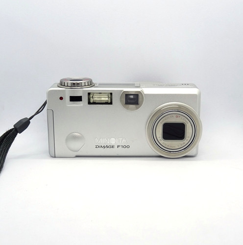 Minolta dimage f100 fotocamera - f100,