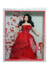 Barbie bambola natalizia 2012