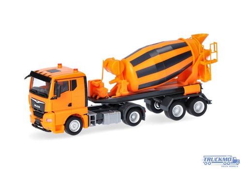 Herpa man tgx betoniera - tgx,