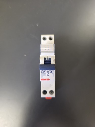 Gewiss 90026 n 10a - 90026, 1p+n