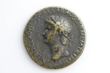 Nero - Sesterzio - ANNONA