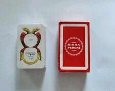 CARTE DA GIOCO SIGILLATE