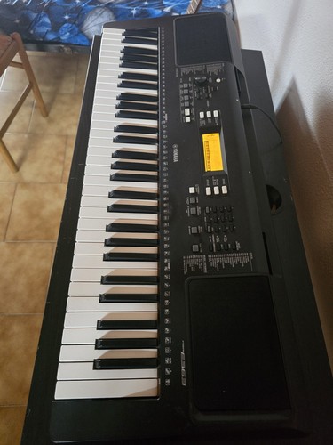 Vendo yamaha psr e343 - yamaha, 61