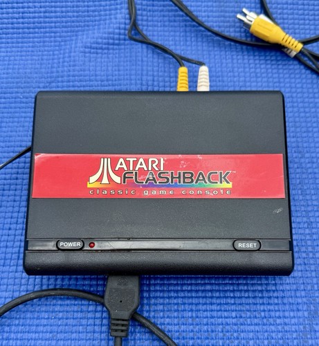 Console atari flashback - console,