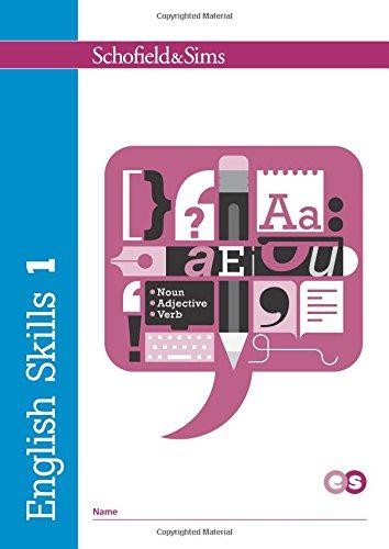 English skills book - book, 1