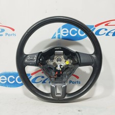 Volante con comandi Volkswagen Polo 2016 Cod. 6R0419091FE74 ecoAC7591