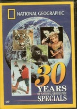 National Geographic - 30 Years