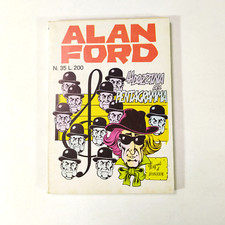 ALAN FORD 35 Originale Corno