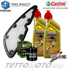 Tagliando orig olio castrol - olio,