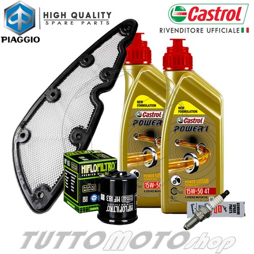 Tagliando orig olio - tagliando, orig.