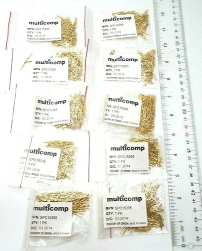 Connettore sub contatto pin - connettore,