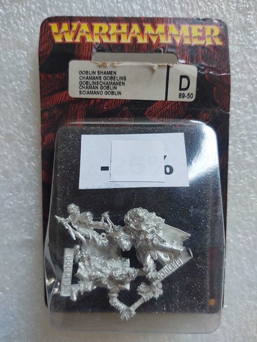 Warhammer fantasy goblin - warhammer,