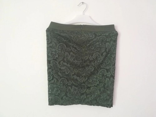 Gonna verde donna taglia - donna, di