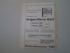 advertising Pubblicità 1956