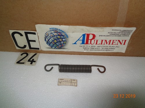 702034 molla richiamo ganasce - 702034,