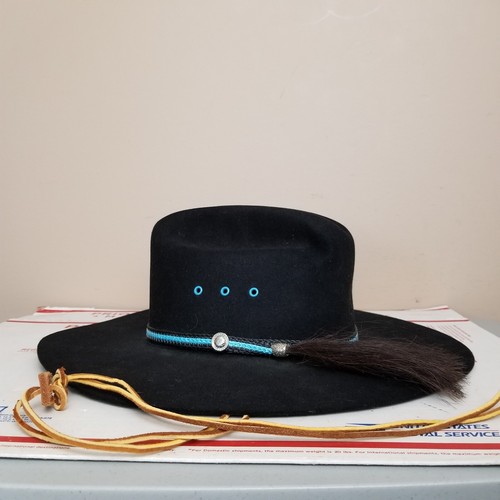 Cappello cowboy vintage - cappello,