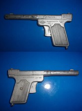 Pistola giocattolo MERCURY  CENTER Art. 102 Made in Italy - Vintage anni 50 60