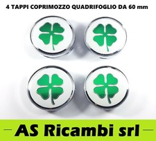 TAPPI COPRIMOZZO ALFA ROMEO