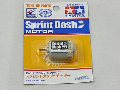 Tamiya 15318 sprint dangun - tamiya, r/c