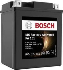 BATTERIA BOSCH PER HONDA SH