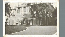 Genova Villa Carrara Quarto dei Mille F. piccolo  spedita