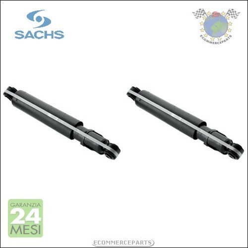 Coppia ammortizzatori sachs - coppia,