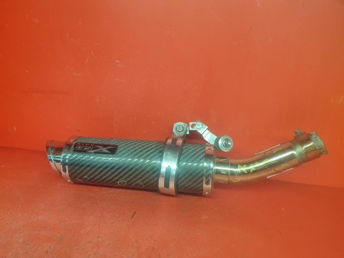 Tubo scarico triumph street - triumph,
