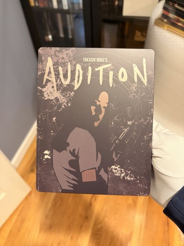 Audition arrow takashi miike - takashi,