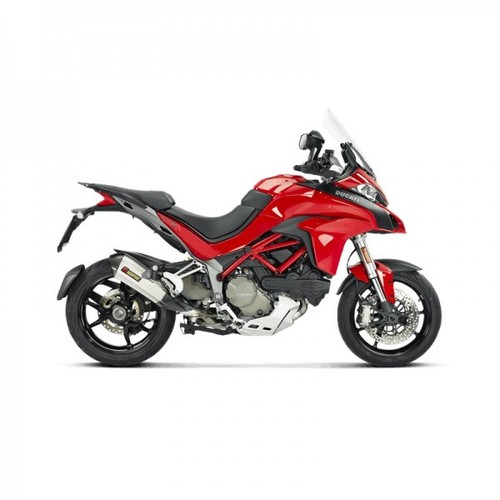 Scarico akrapovic slip - scarico,