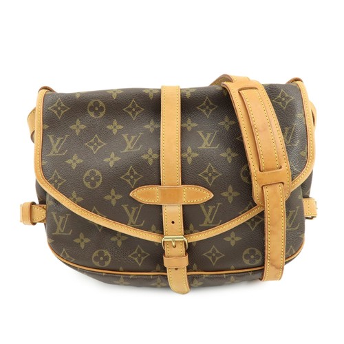 Louis vuitton saumur monogram - vuitton,