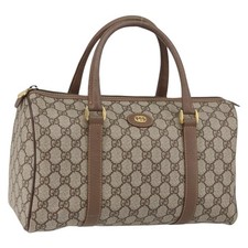 GUCCI GG Supreme Boston Borsa