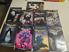 DC COMICS Nuovo 52 Batman 1-3